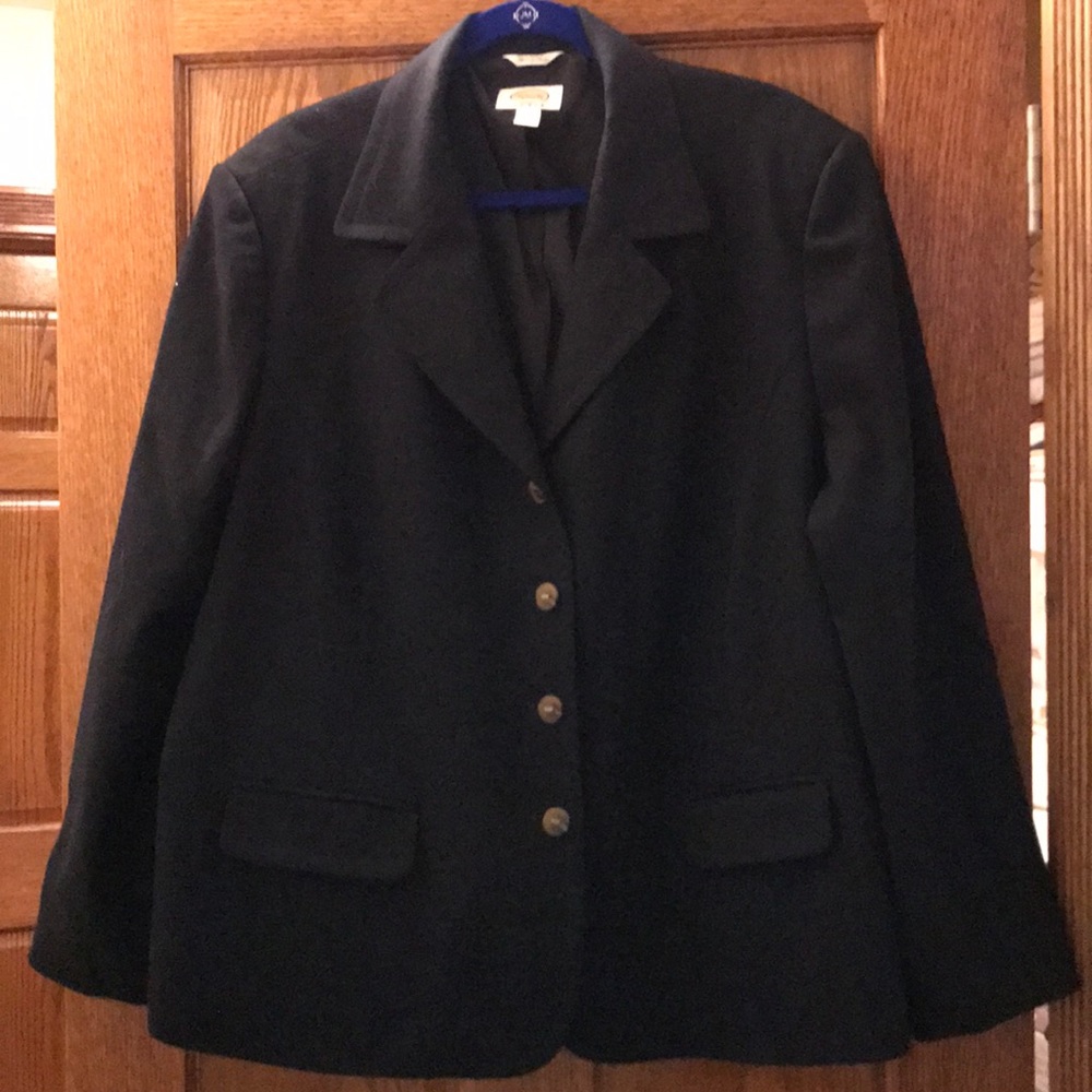 EUC Navy Blazer